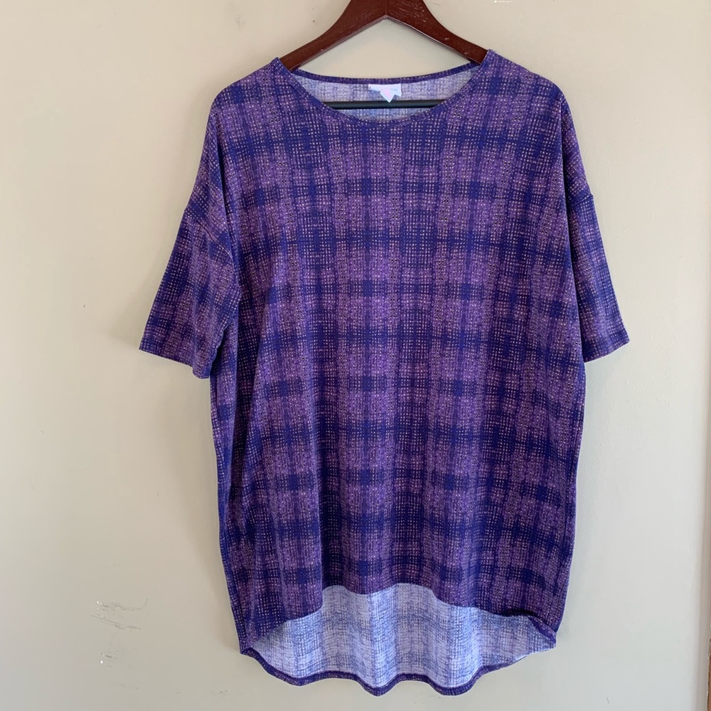 ⚠️2 for $10⚠️ Lularoe Irma Tunic
